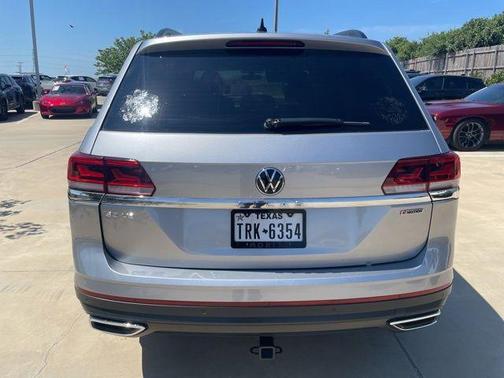2021 Volkswagen Atlas 3.6 V6 SE w/ Technology