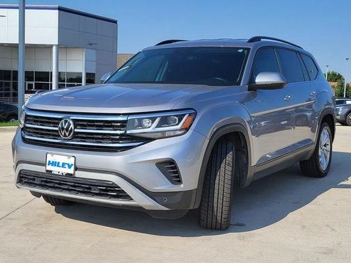 2021 Volkswagen Atlas 3.6 V6 SE w/ Technology