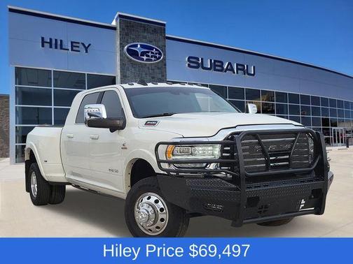 2023 RAM 3500 Longhorn