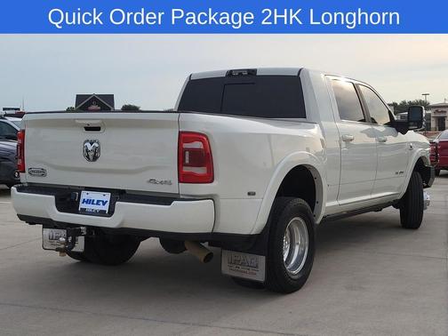 2023 RAM 3500 Longhorn