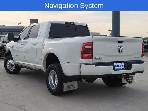 2023 RAM 3500 Longhorn