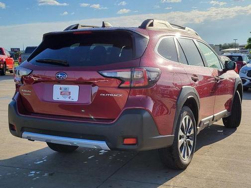 2024 Subaru Outback Limited