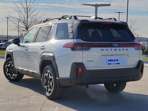 2026 Subaru Outback Touring