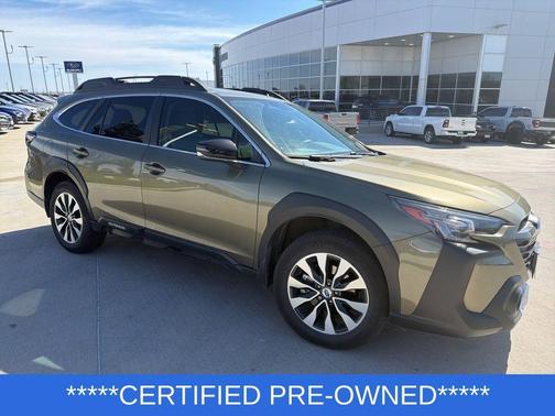 2025 Subaru Outback Limited