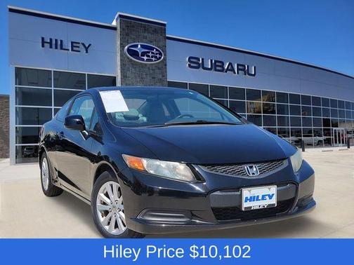 2012 Honda Civic EX-L
