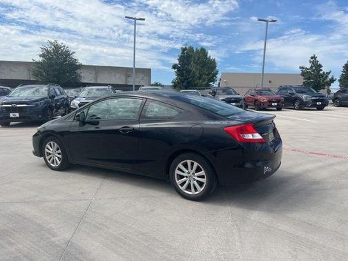 2012 Honda Civic EX-L