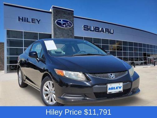 2012 Honda Civic EX-L