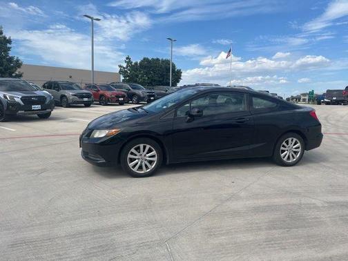 2012 Honda Civic EX-L