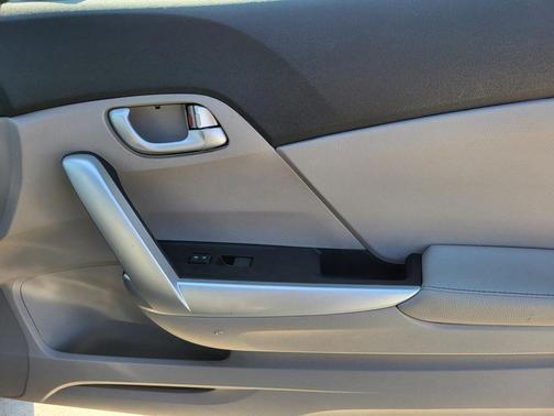 2012 Honda Civic EX-L
