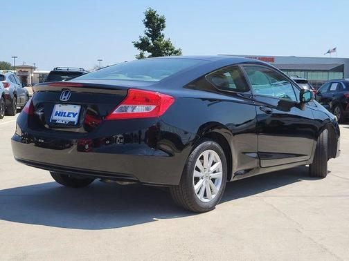2012 Honda Civic EX-L