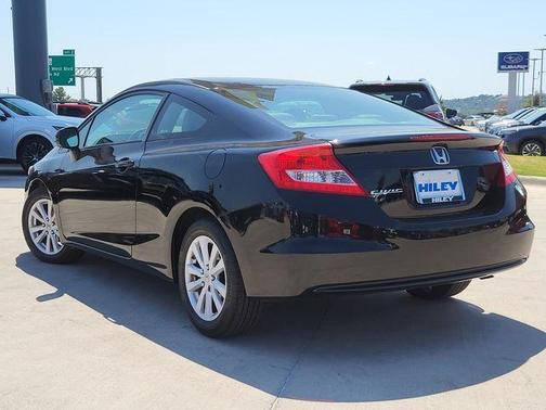2012 Honda Civic EX-L
