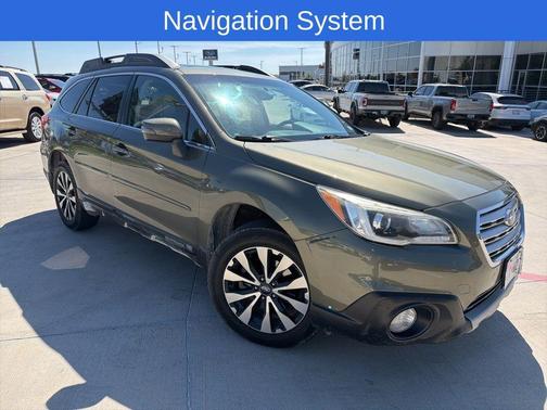 2015 Subaru Outback 2.5i Limited