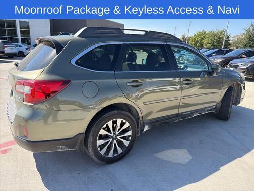 2015 Subaru Outback 2.5i Limited