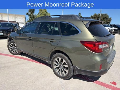 2015 Subaru Outback 2.5i Limited