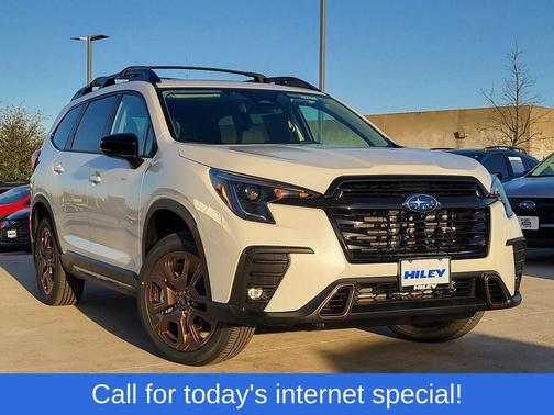 2026 Subaru Ascent Limited Bronze Edition