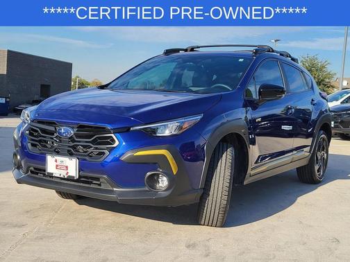 2024 Subaru Crosstrek Sport