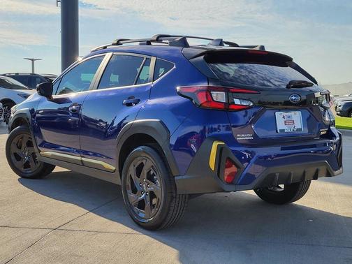 2024 Subaru Crosstrek Sport