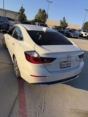 2020 Honda Insight Touring