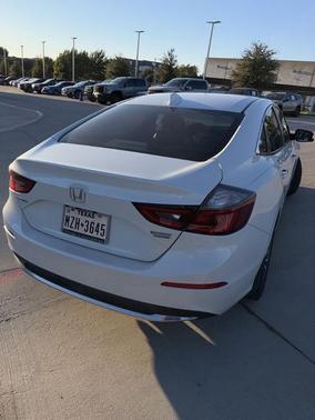 2020 Honda Insight Touring