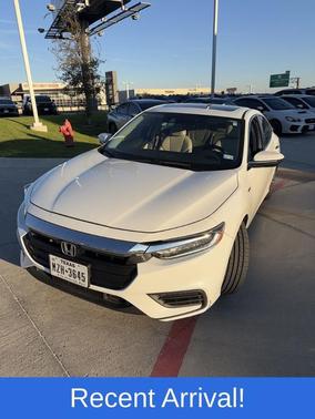 2020 Honda Insight Touring