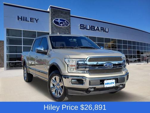 2018 Ford F-150 King Ranch