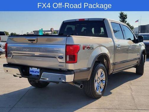2018 Ford F-150 King Ranch