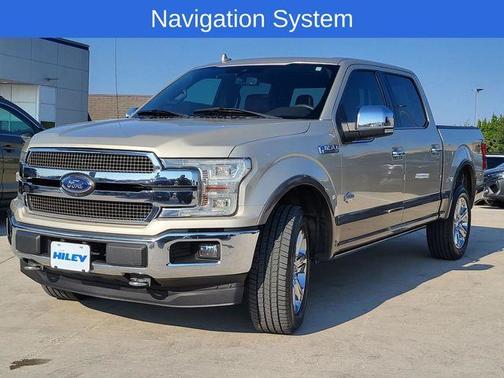 2018 Ford F-150 King Ranch