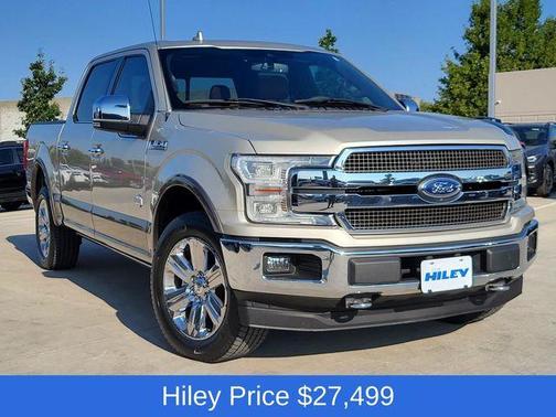 2018 Ford F-150 King Ranch