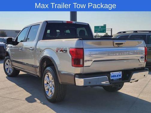 2018 Ford F-150 King Ranch