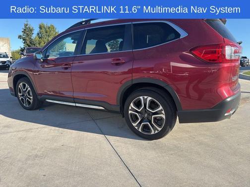 2023 Subaru Ascent Limited 7-Passenger