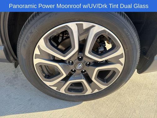 2023 Subaru Ascent Limited 7-Passenger