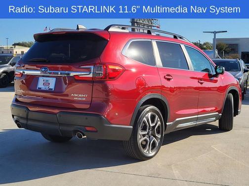 2023 Subaru Ascent Limited 7-Passenger