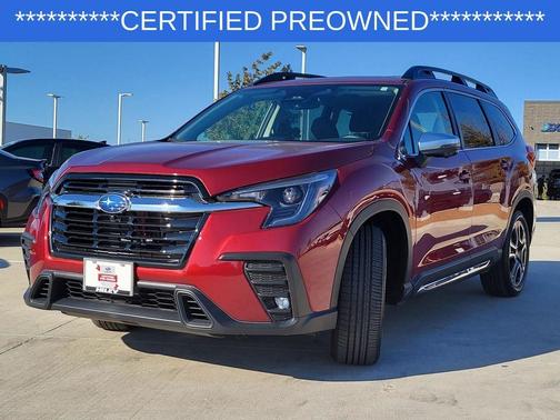 2023 Subaru Ascent Limited 7-Passenger