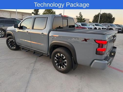 2022 Nissan Frontier PRO-X