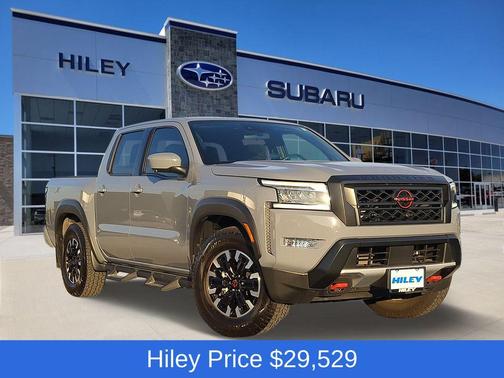 2022 Nissan Frontier PRO-X