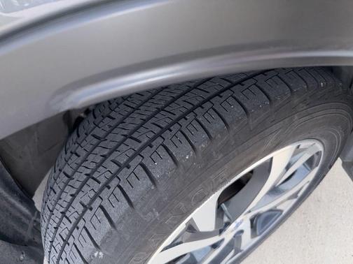 2020 Subaru Outback Touring