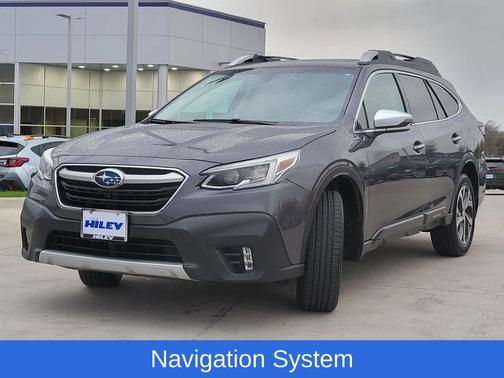 2020 Subaru Outback Touring