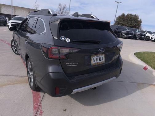 2020 Subaru Outback Touring