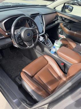 2020 Subaru Outback Touring