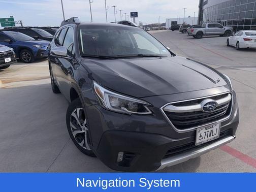 2020 Subaru Outback Touring