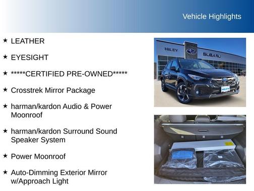 2025 Subaru Crosstrek Limited