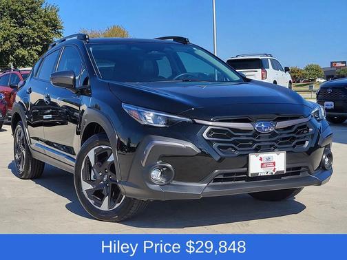 2025 Subaru Crosstrek Limited