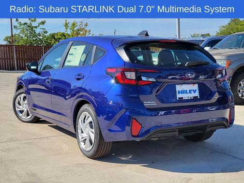 2025 Subaru Impreza Base