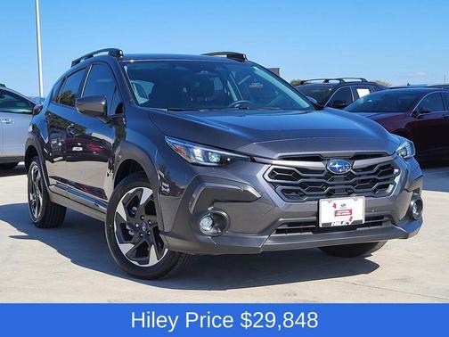 2025 Subaru Crosstrek Limited