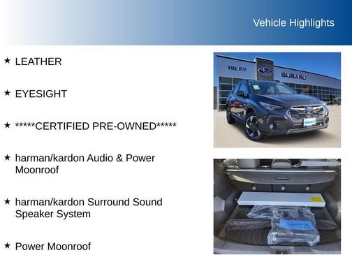 2025 Subaru Crosstrek Limited