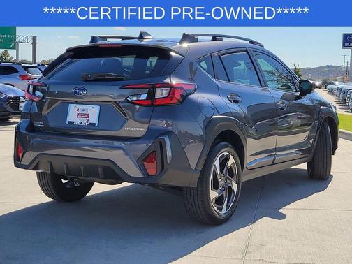 2025 Subaru Crosstrek Limited