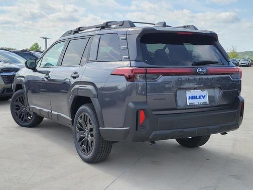 Gray Metallic 2026 Subaru Outback Limited XT