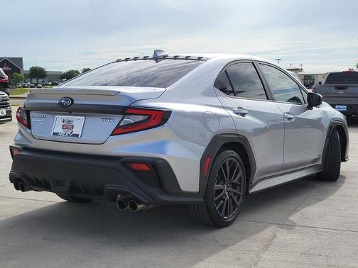 2023 Subaru WRX Premium