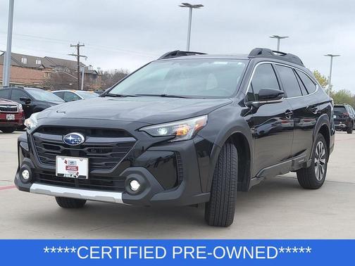 2025 Subaru Outback Limited XT
