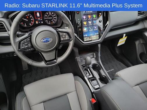 2025 Subaru Ascent Onyx Edition